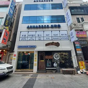  Auberge de jeunesse 24guesthouse Seomyeon