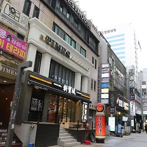 2* Maison d'hôtes K-guesthouse Seomyeon 1