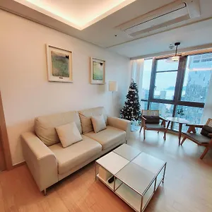  Appartement Elbon The Haeundae