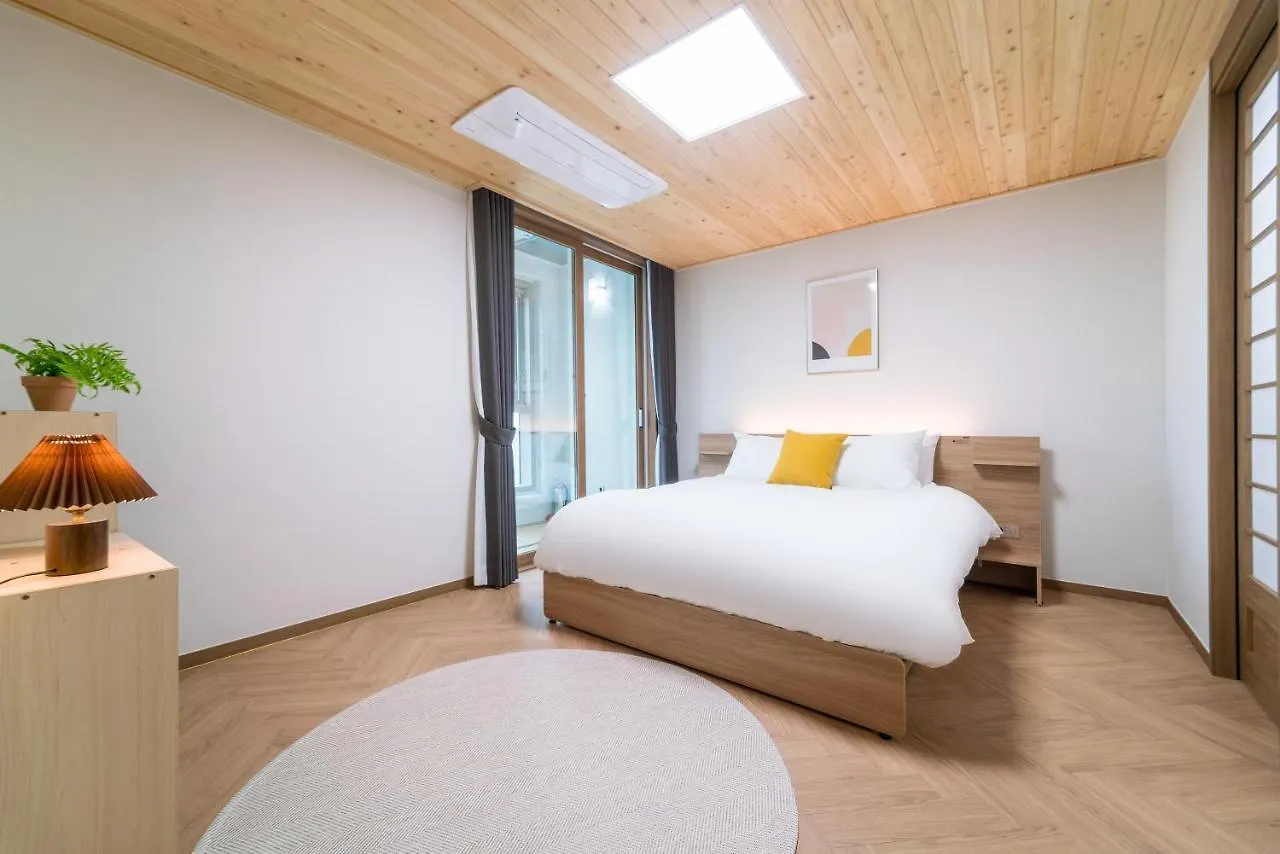 Apartment Le Collective Busan Station South Korea