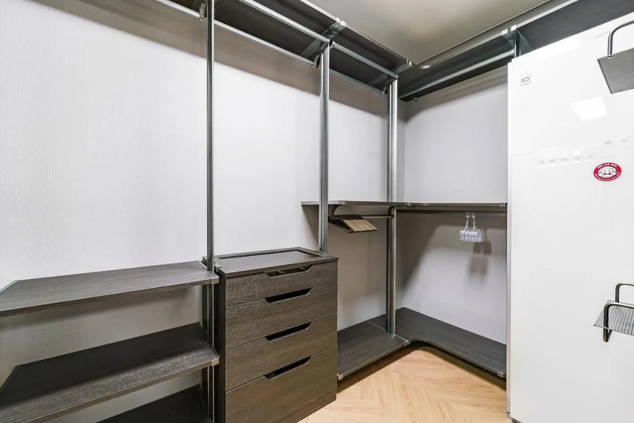 Apartment Le Collective Busan Station South Korea