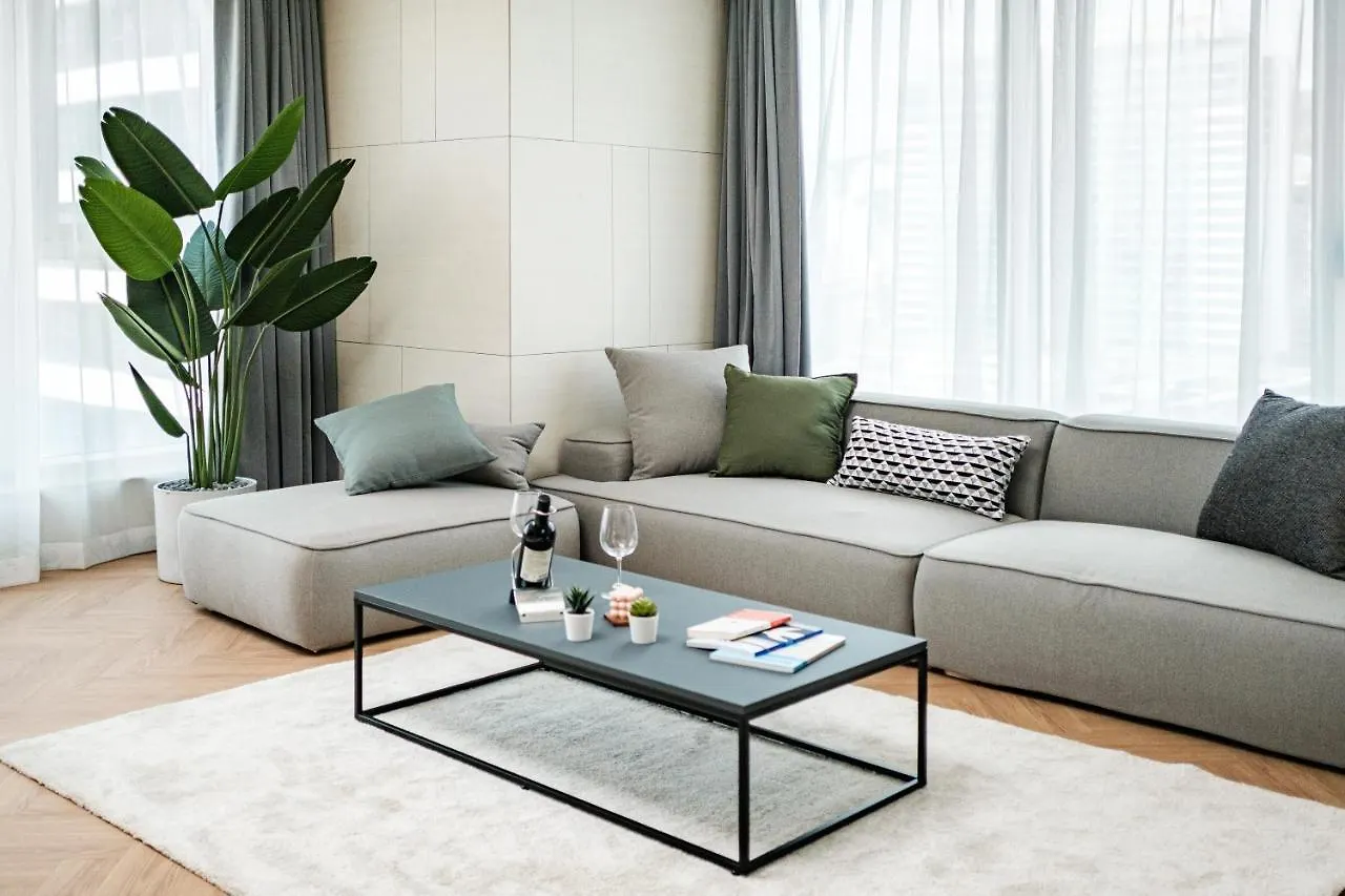 Appartement Le Collective Busan Station