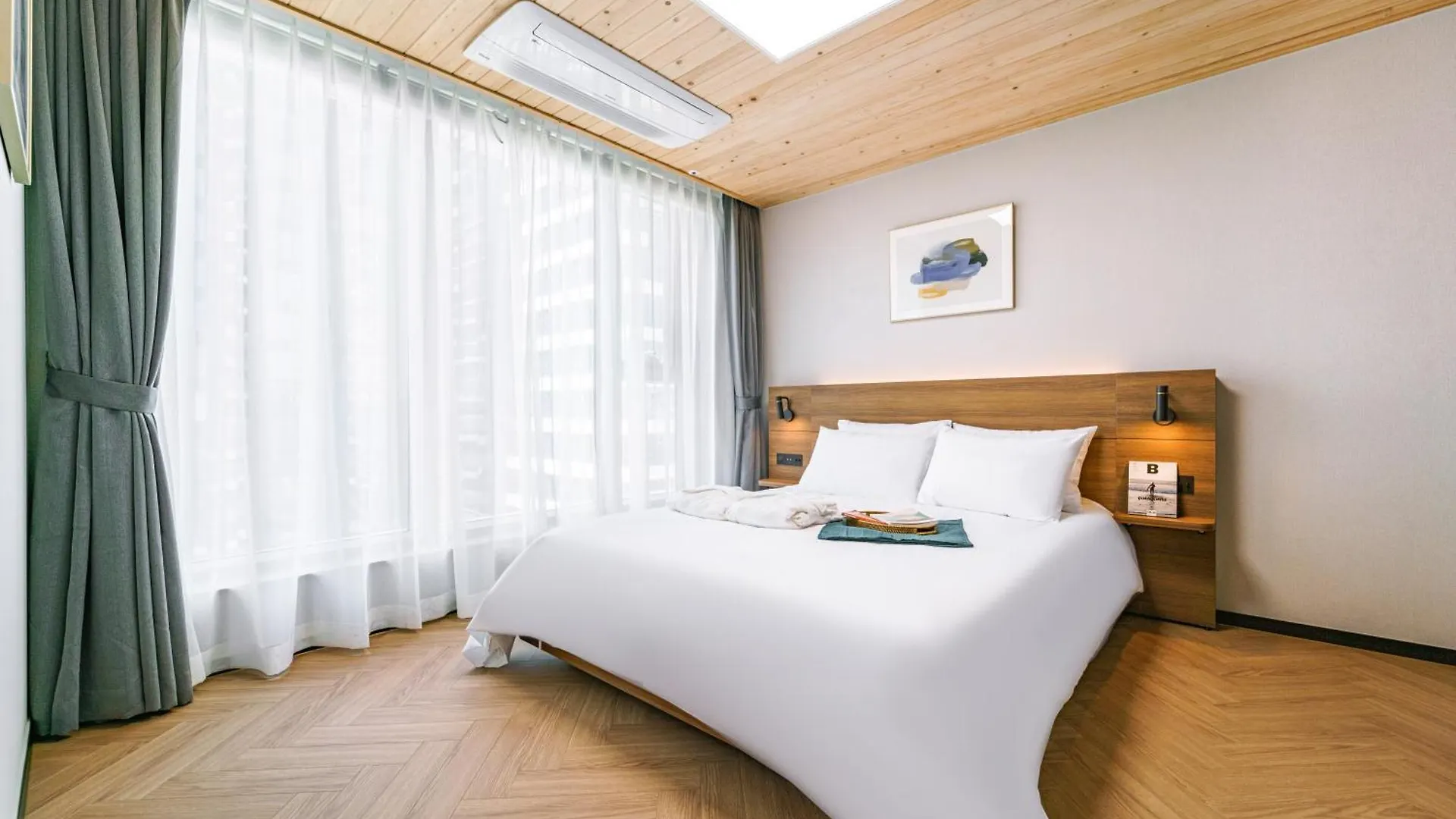 Apartment Le Collective Busan Station