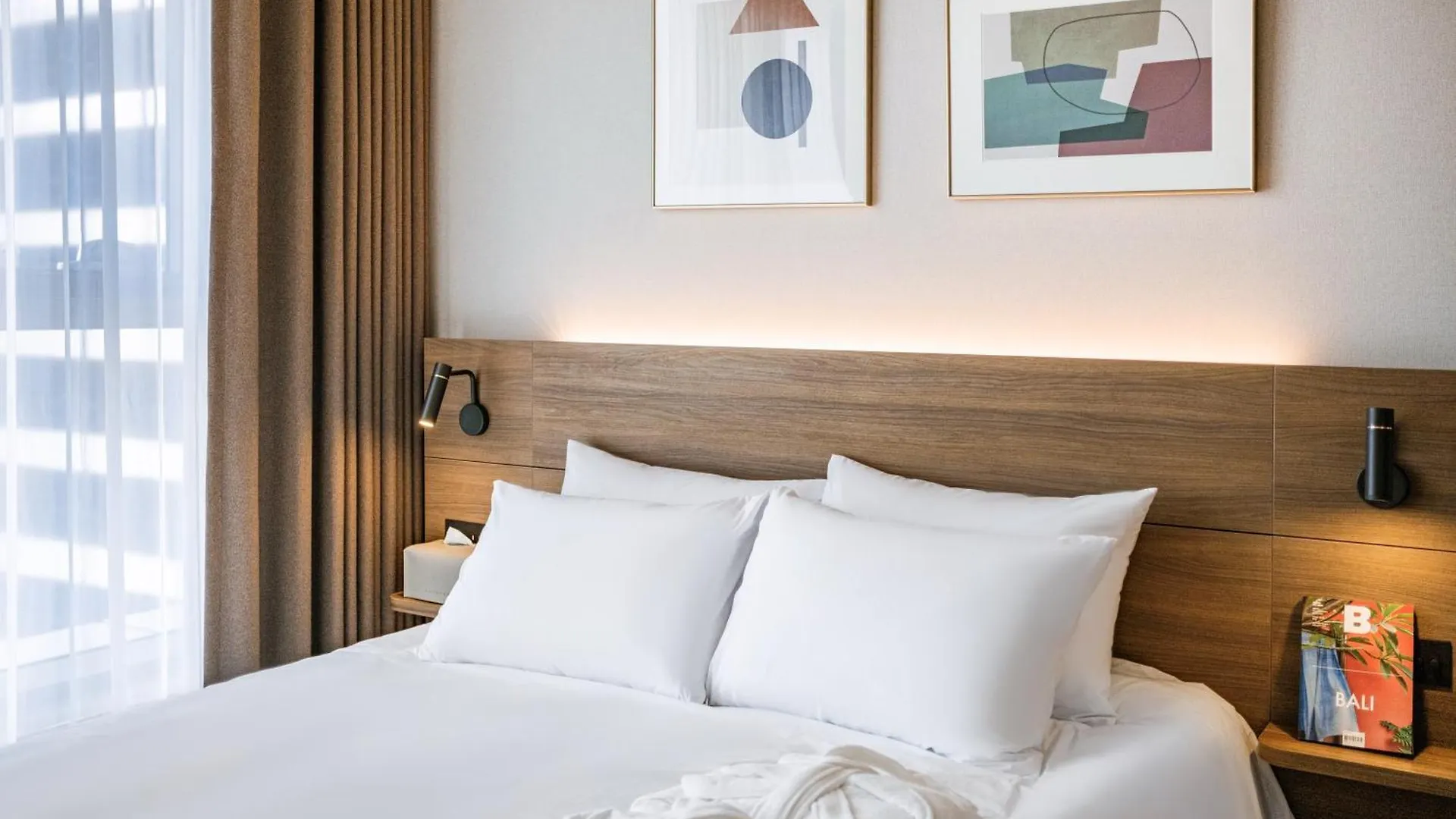 Appartement Le Collective Busan Station