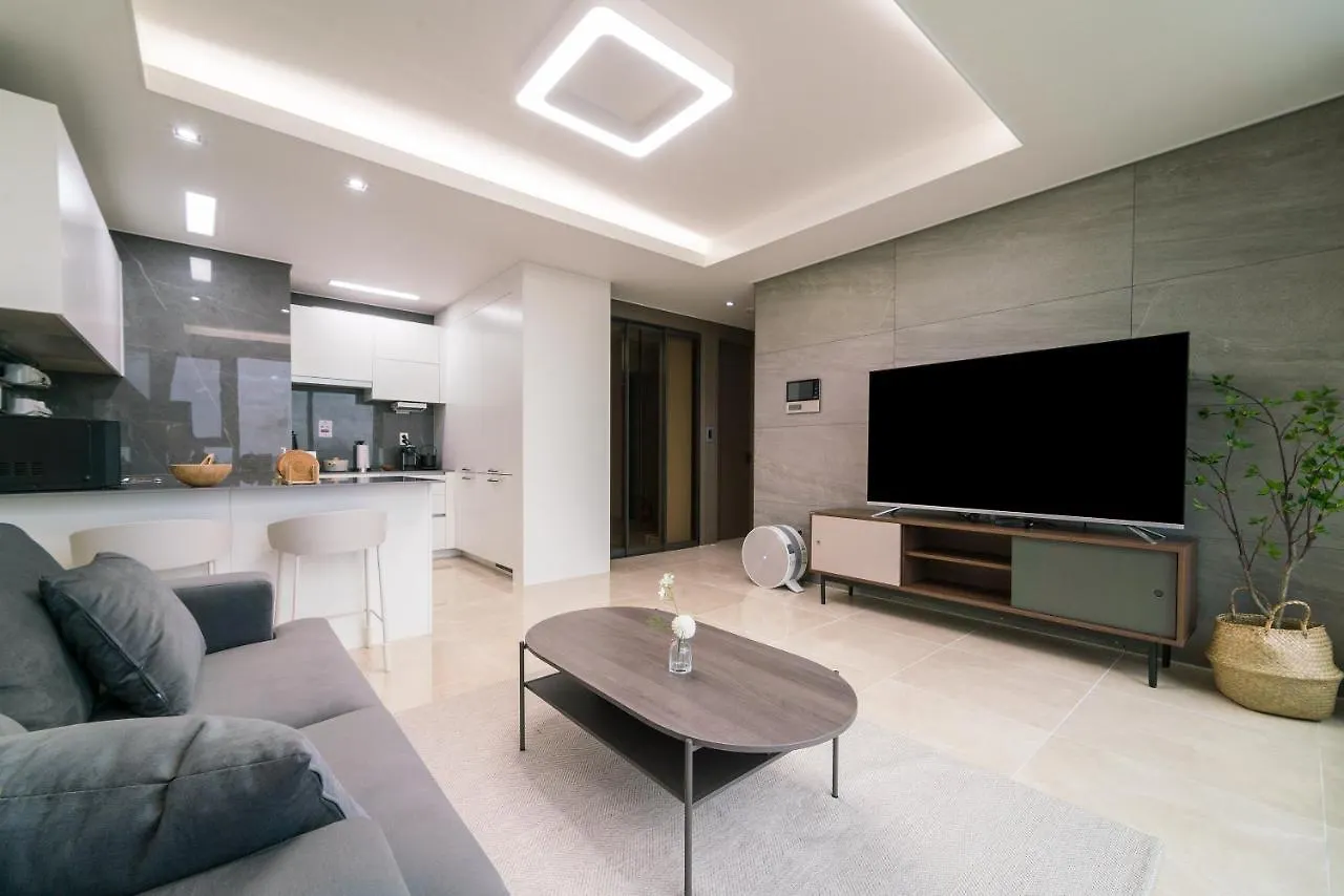 Apartamento Le Collective Busan Station