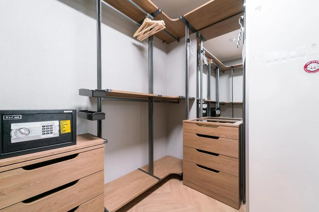 Apartamento Le Collective Busan Station