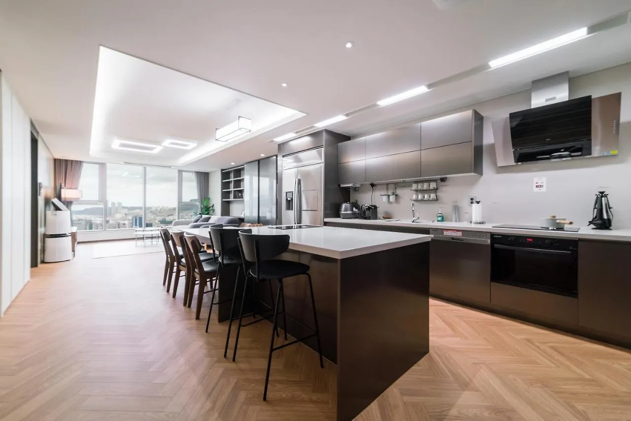 Apartamento Le Collective Busan Station