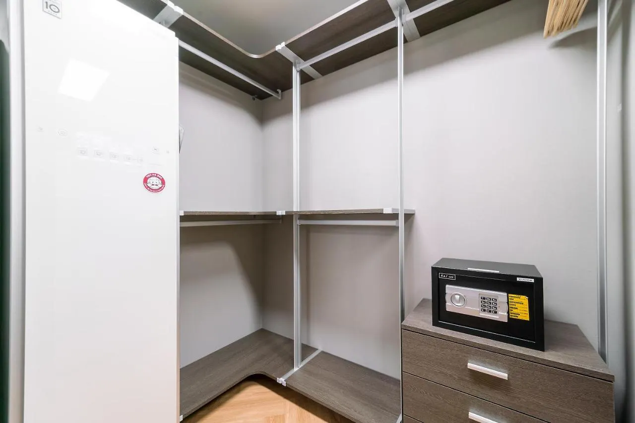 Apartamento Le Collective Busan Station Corea del Sur