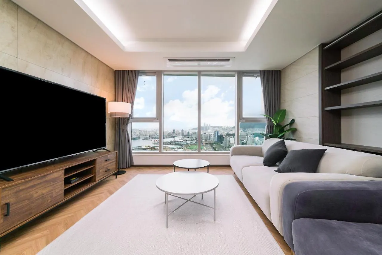 Apartamento Le Collective Busan Station